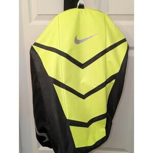 NIKE SPORTS BAG MAX AIR VAPOR BLACK/VOLT BA5248-010